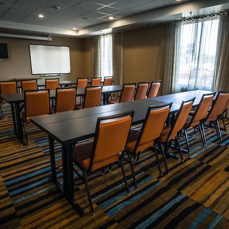 Fairfield Inn & Suites By Marriott Wisconsin Dells Lake Delton Eksteriør bilde
