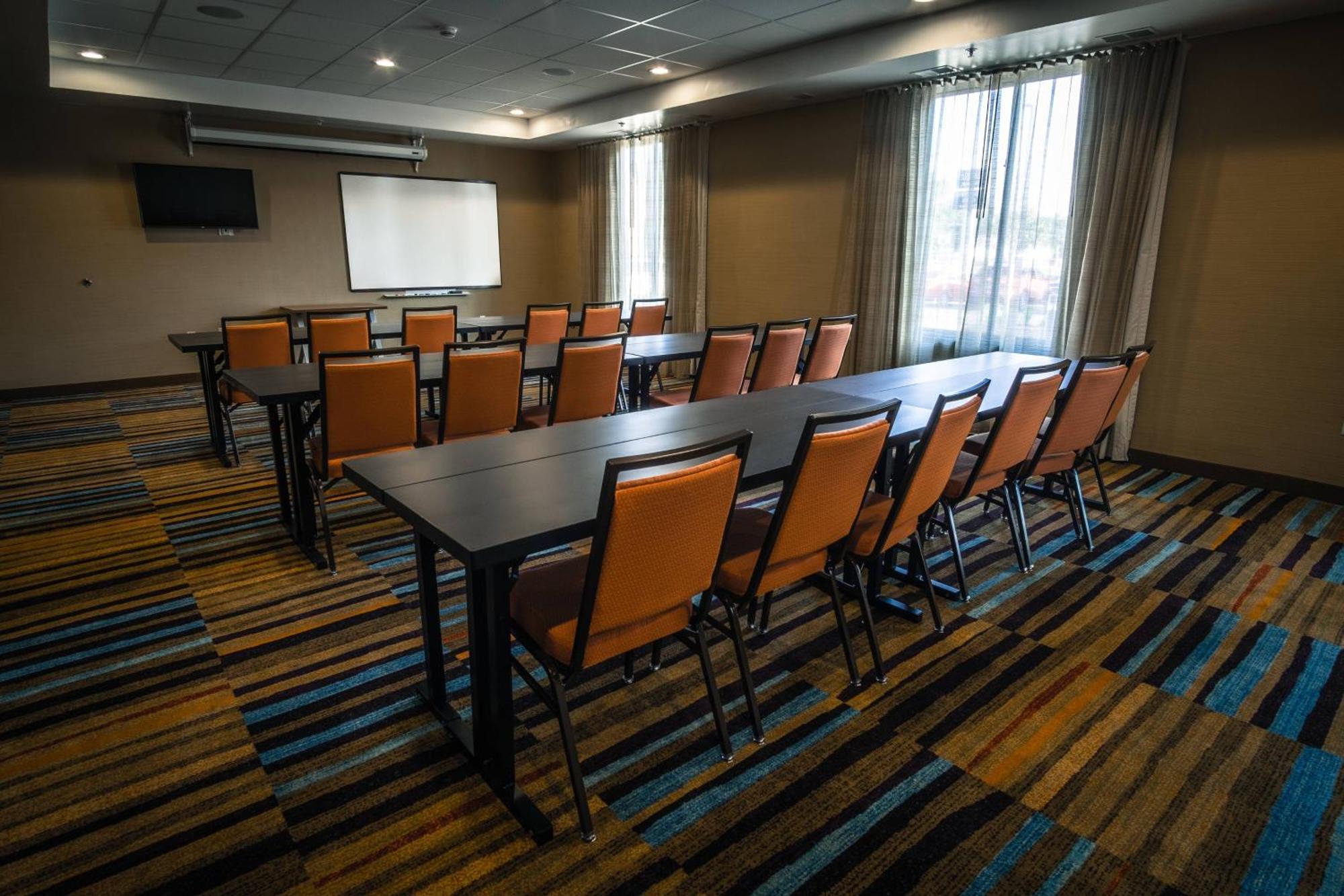 Fairfield Inn & Suites By Marriott Wisconsin Dells Lake Delton Eksteriør bilde