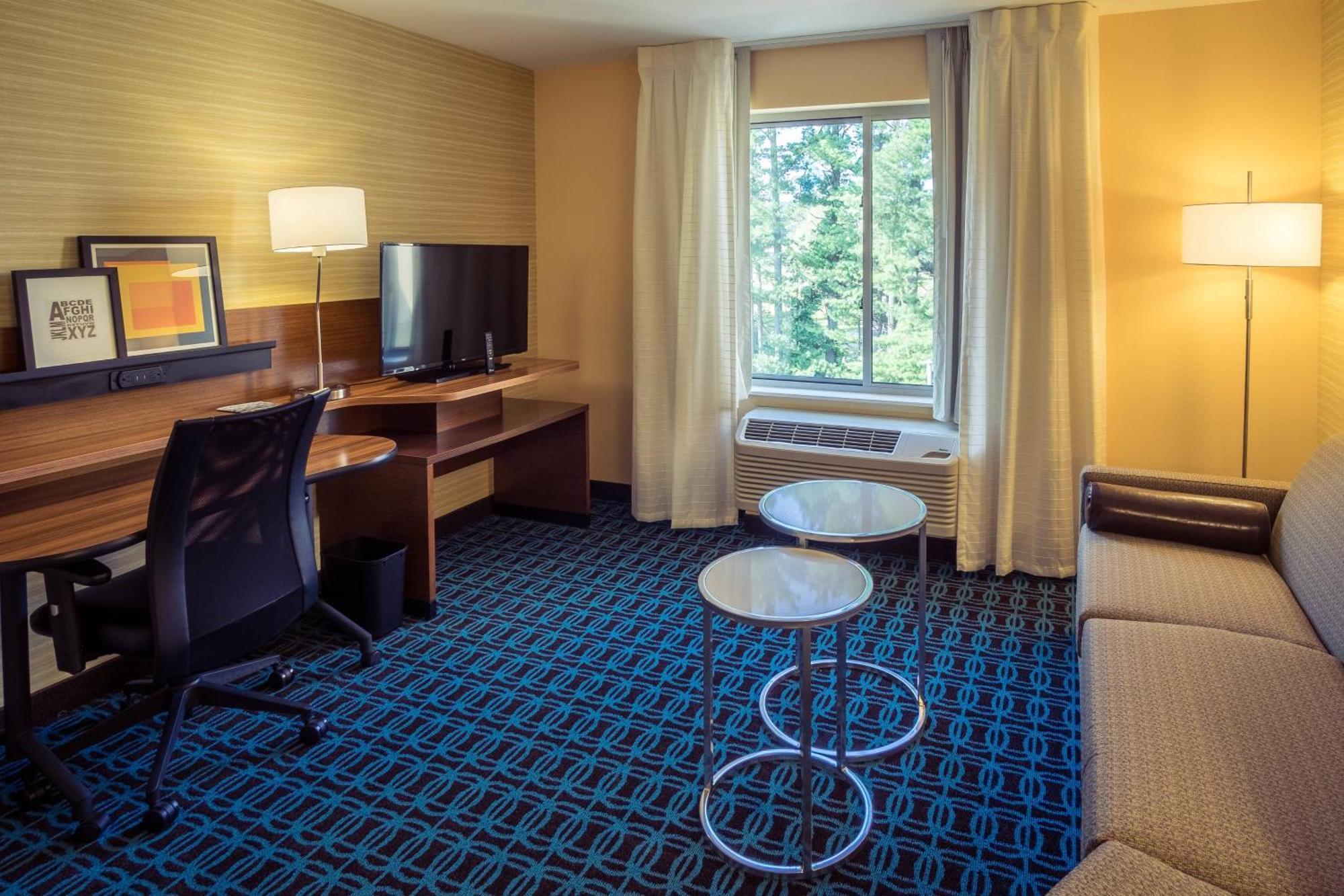 Fairfield Inn & Suites By Marriott Wisconsin Dells Lake Delton Eksteriør bilde