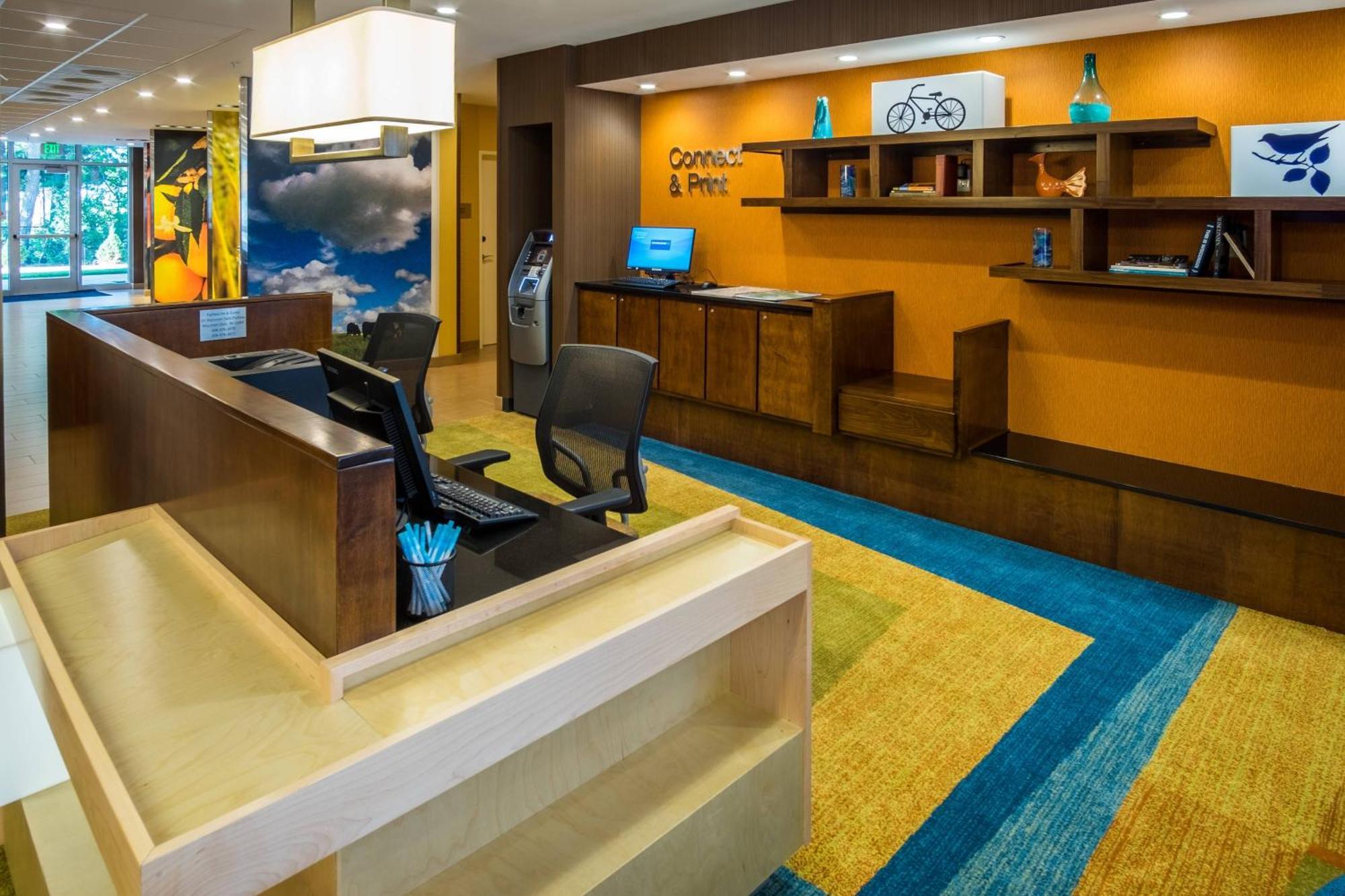 Fairfield Inn & Suites By Marriott Wisconsin Dells Lake Delton Eksteriør bilde