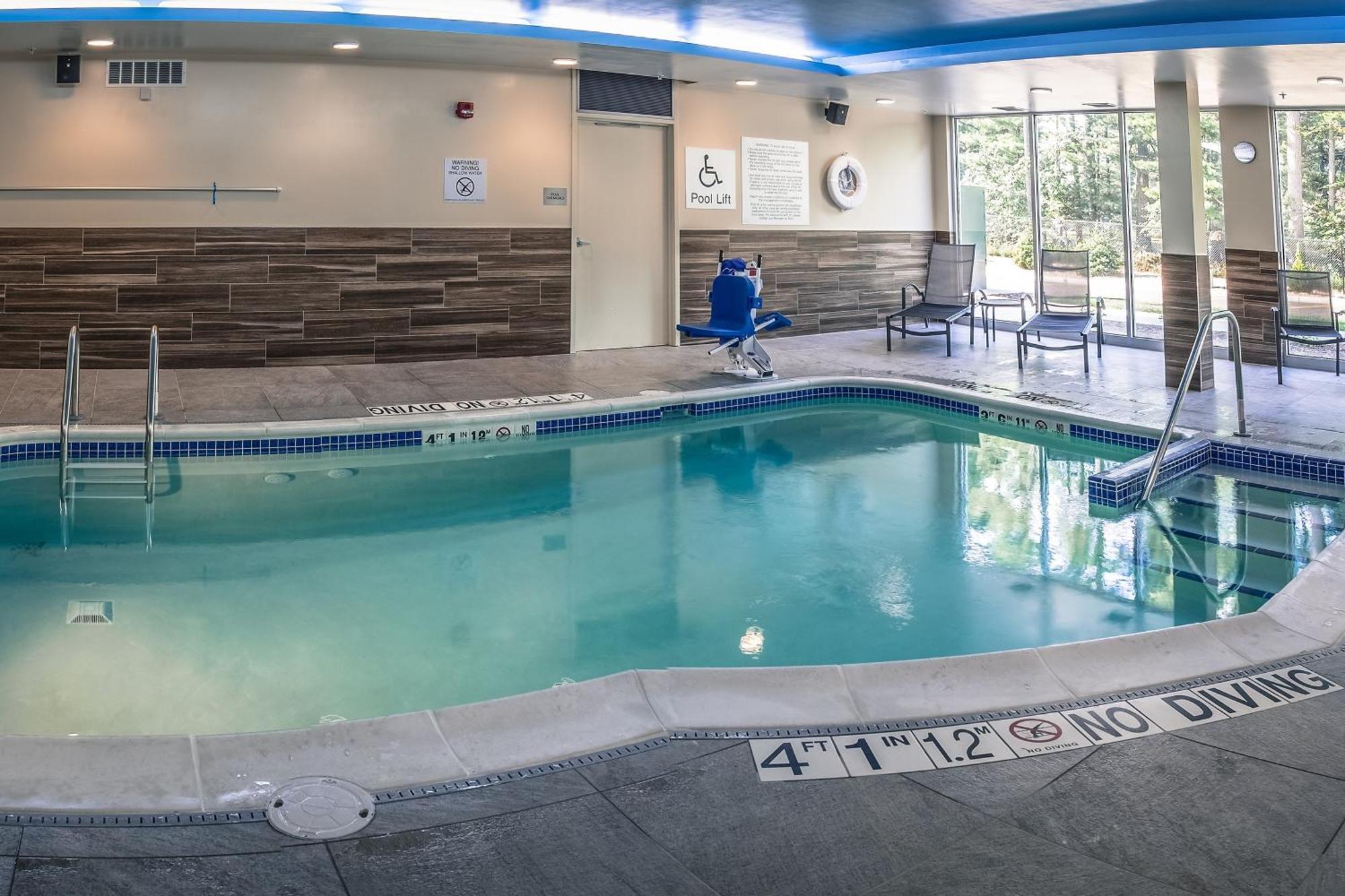 Fairfield Inn & Suites By Marriott Wisconsin Dells Lake Delton Eksteriør bilde