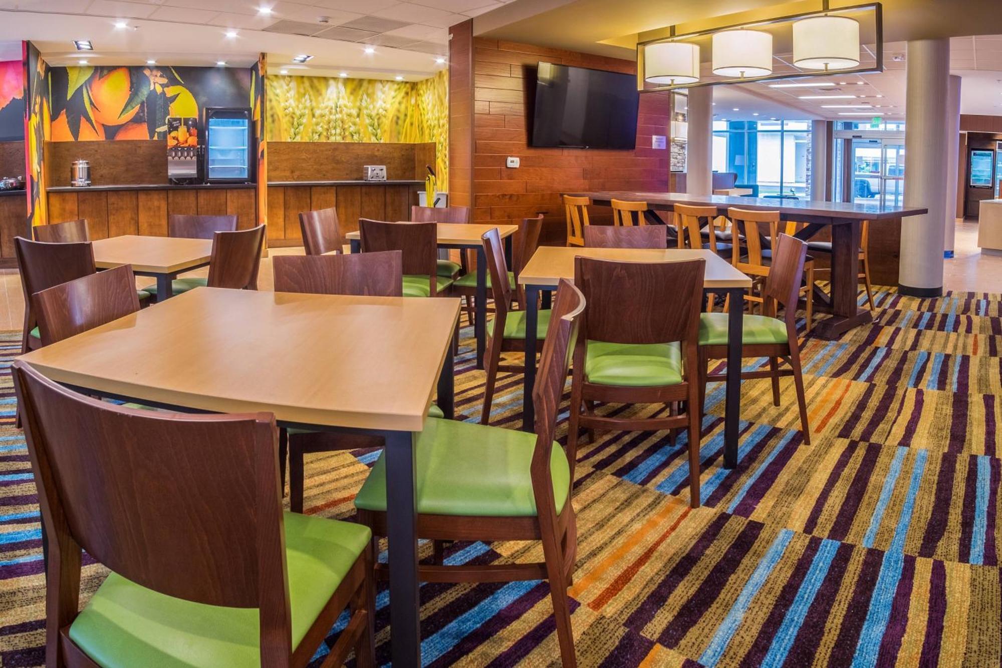 Fairfield Inn & Suites By Marriott Wisconsin Dells Lake Delton Eksteriør bilde